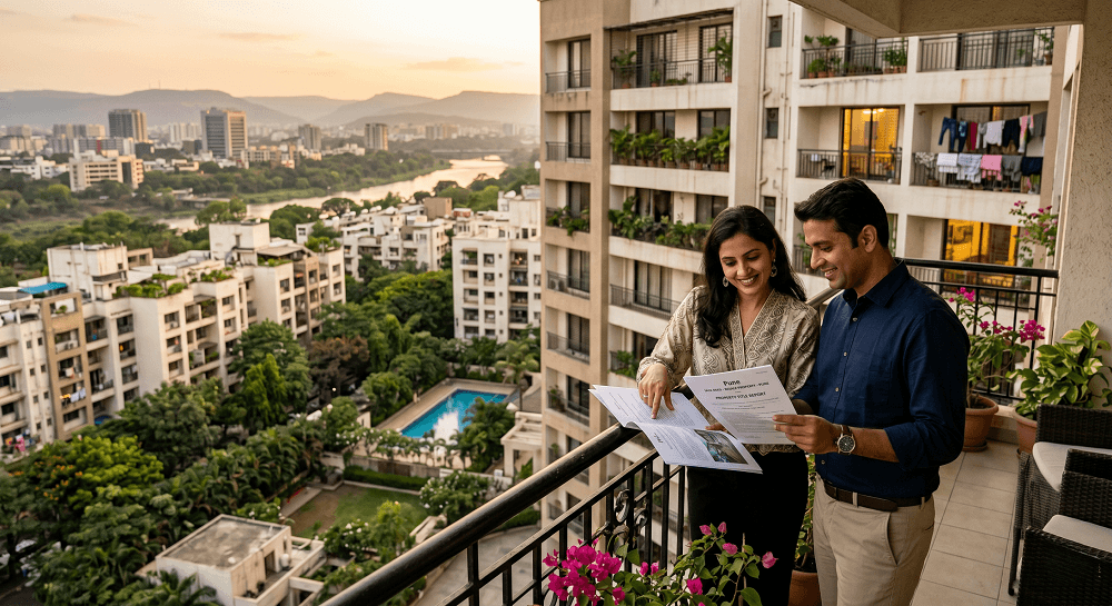 Legal Guide for NRIs Buying Resale Property in Pune